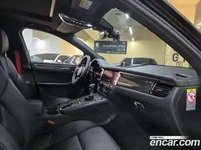 Porsche Macan 2019 2.0 автомат (гидро), миниатюра 7