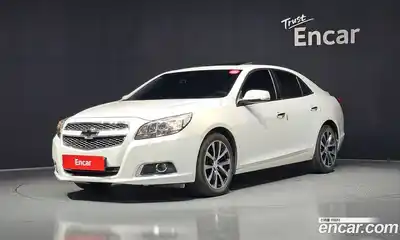 Chevrolet Malibu, 2014, 91 240 км