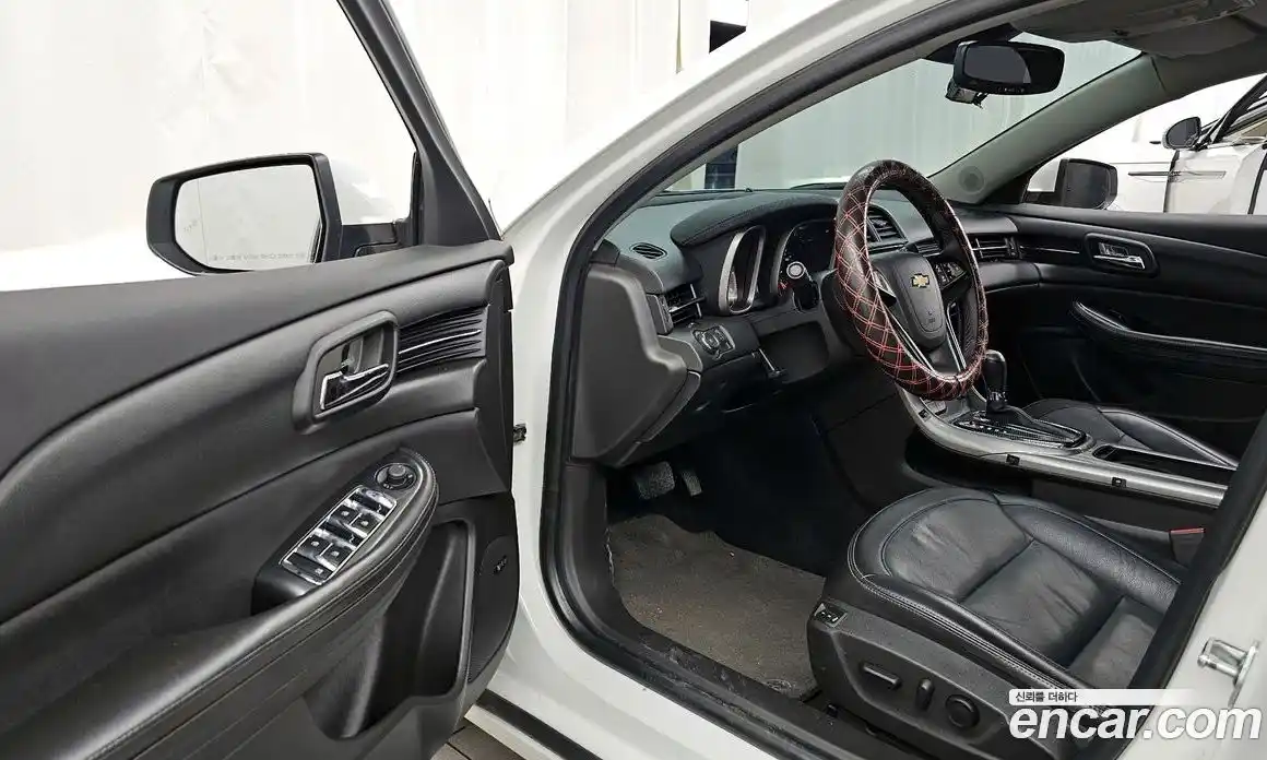 Chevrolet Malibu 2014 2.0 автомат (гидро), фото 13