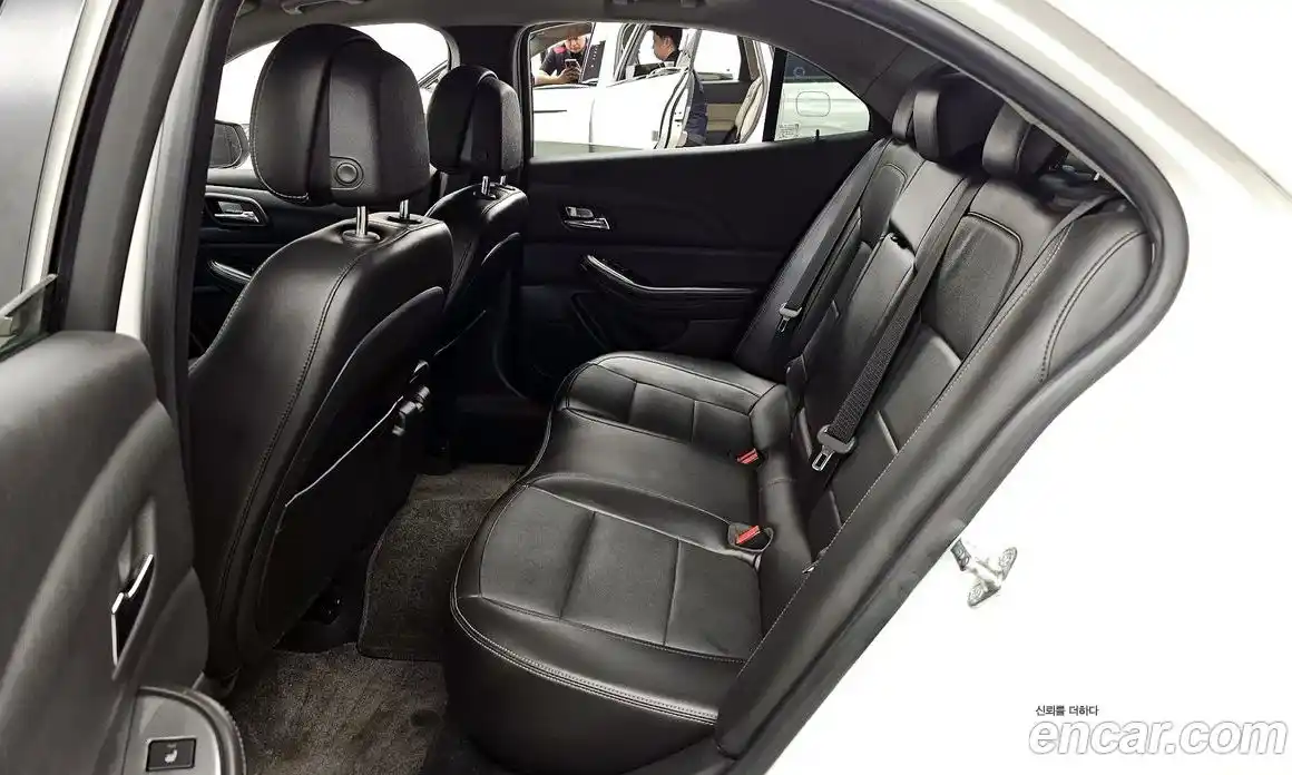 Chevrolet Malibu 2014 2.0 автомат (гидро), фото 16