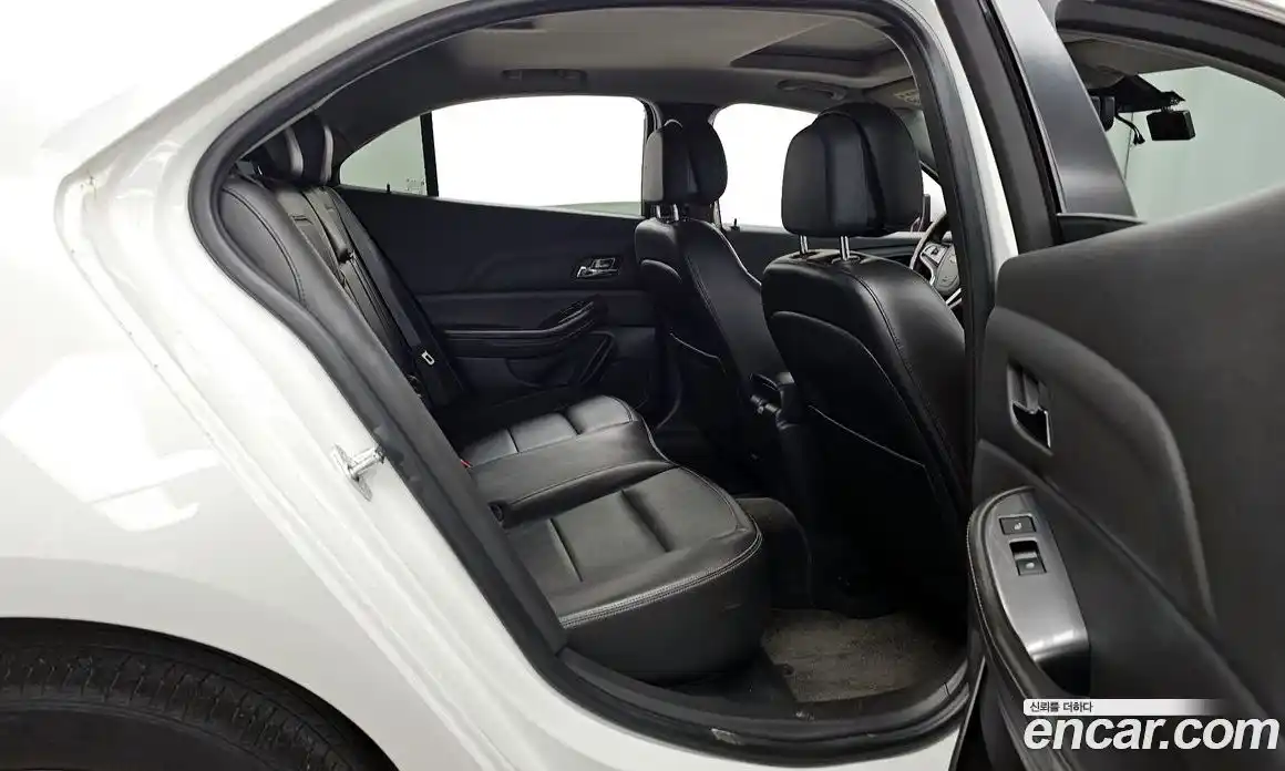 Chevrolet Malibu 2014 2.0 автомат (гидро), фото 18