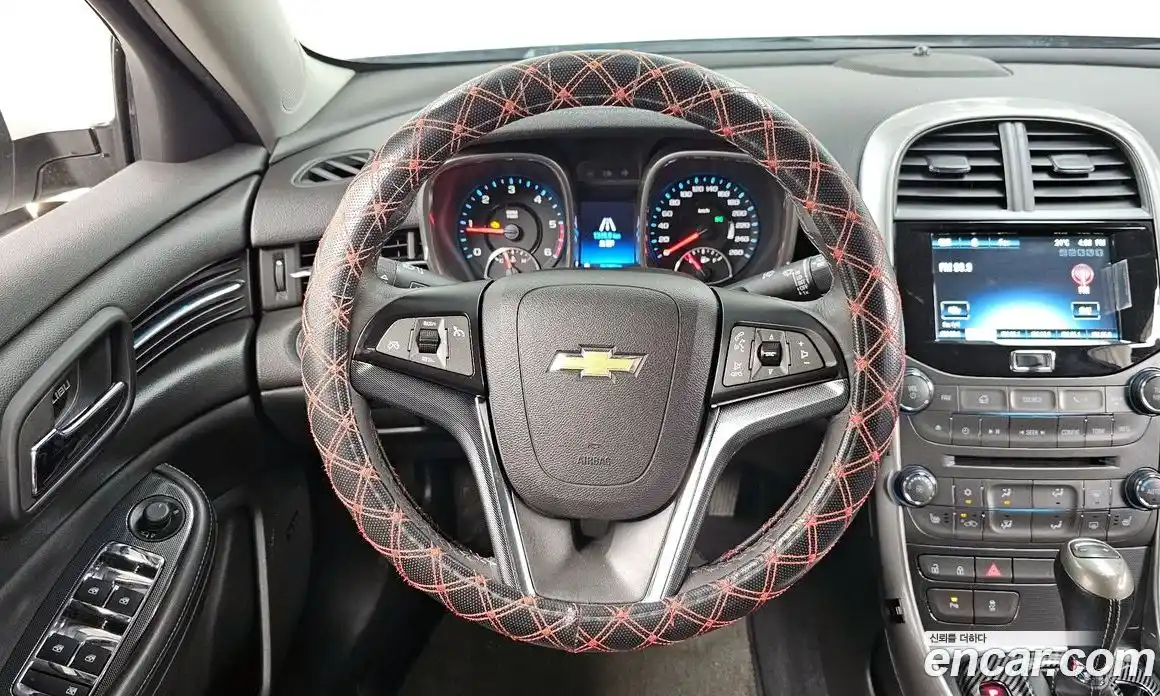 Chevrolet Malibu 2014 2.0 автомат (гидро), фото 19