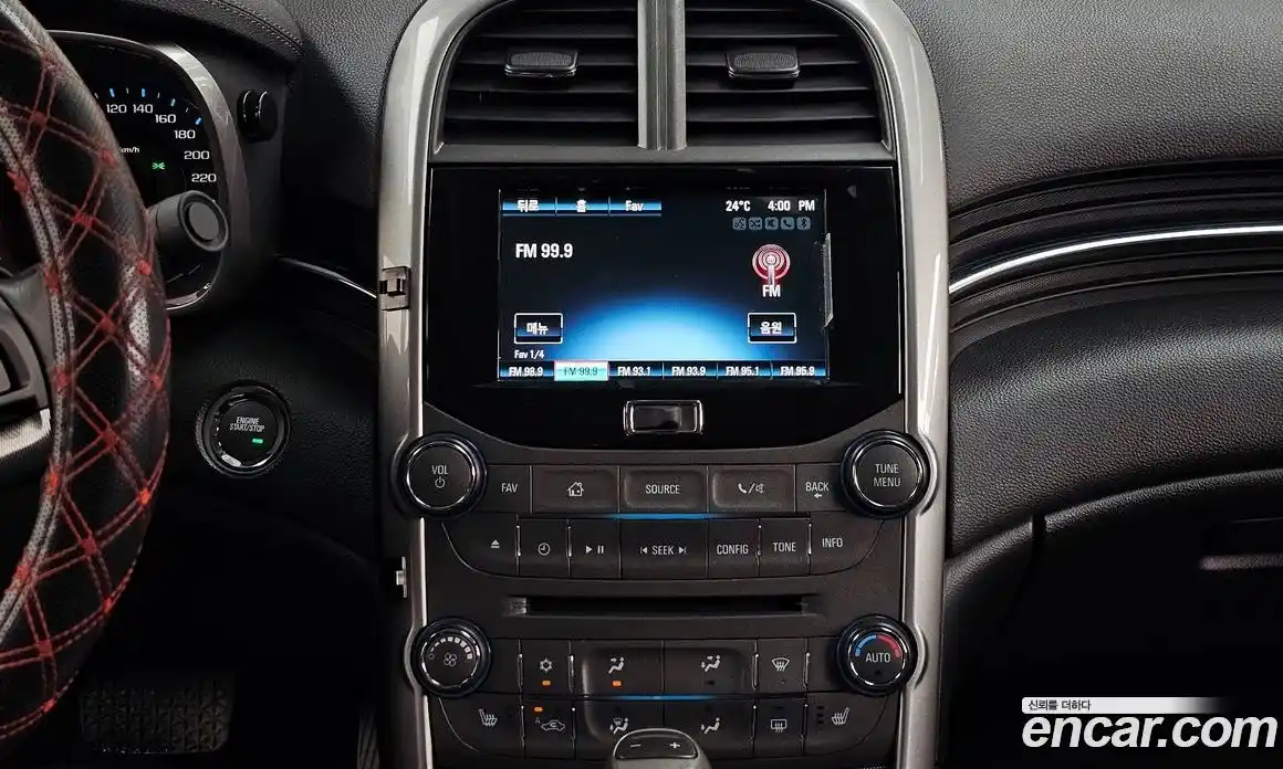 Chevrolet Malibu 2014 2.0 автомат (гидро), фото 20