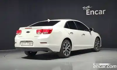 Chevrolet Malibu 2014 2.0 автомат (гидро), миниатюра 2