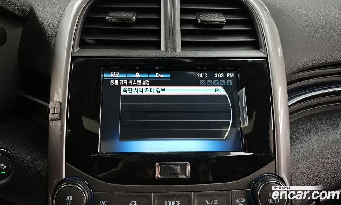 Chevrolet Malibu 2014 2.0 автомат (гидро), фото 22