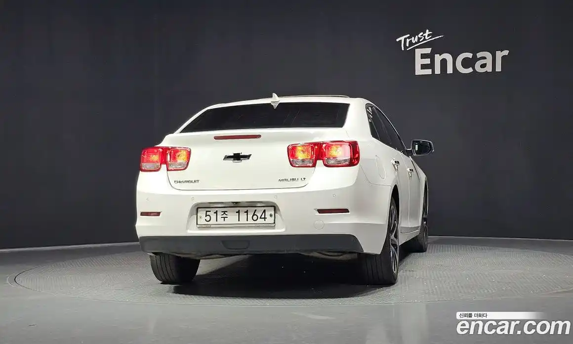 Chevrolet Malibu 2014 2.0 автомат (гидро), фото 4