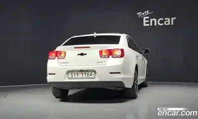 Chevrolet Malibu 2014 2.0 автомат (гидро), миниатюра 4