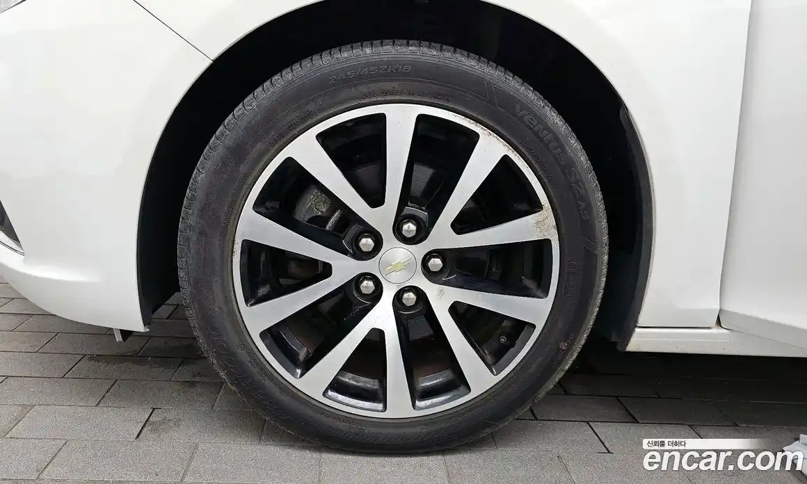 Chevrolet Malibu 2014 2.0 автомат (гидро), фото 5