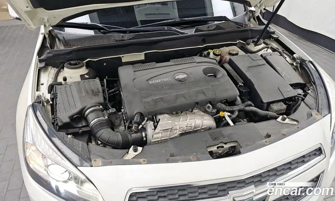 Chevrolet Malibu 2014 2.0 автомат (гидро), фото 6