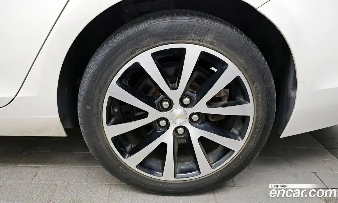 Chevrolet Malibu 2014 2.0 автомат (гидро), фото 7