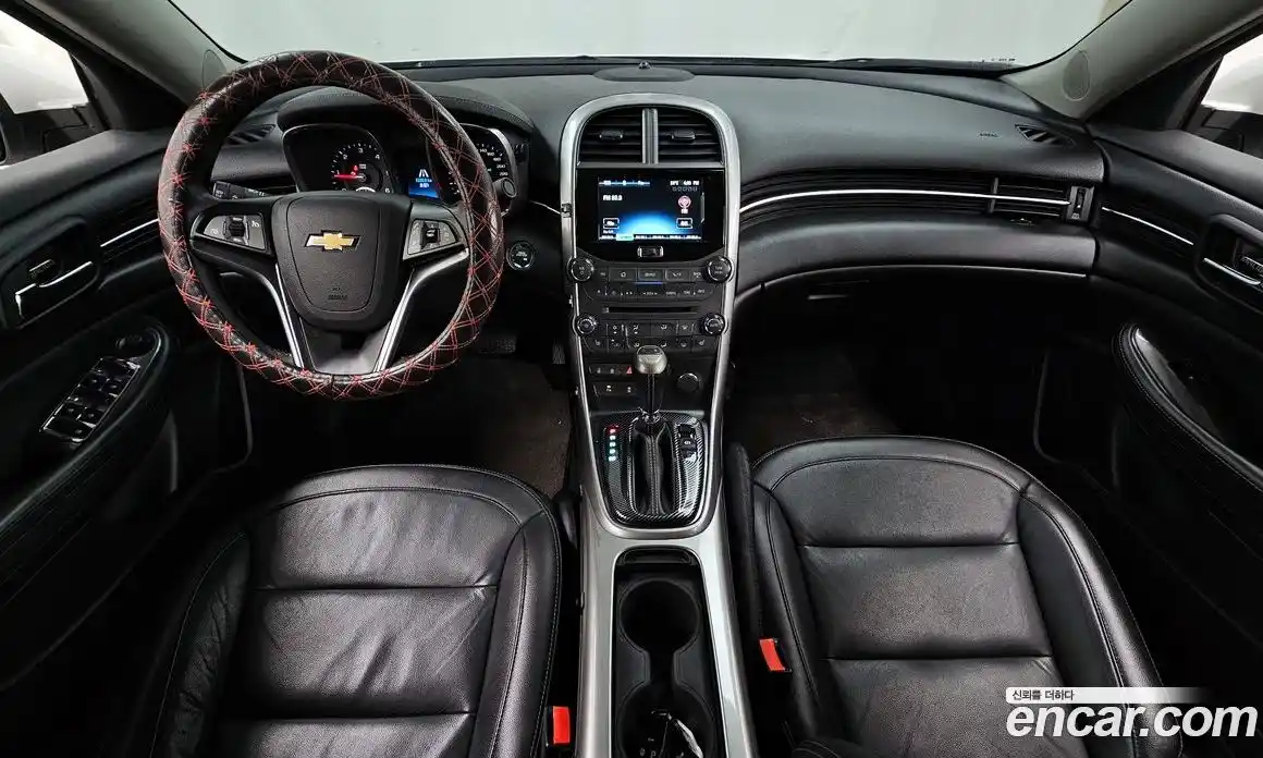 Chevrolet Malibu 2014 2.0 автомат (гидро), фото 10