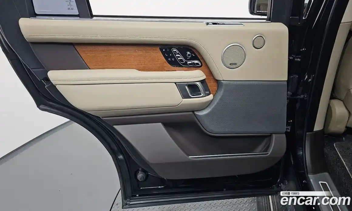 Land Rover Range Rover 2019 5.0 автомат (гидро), фото 15