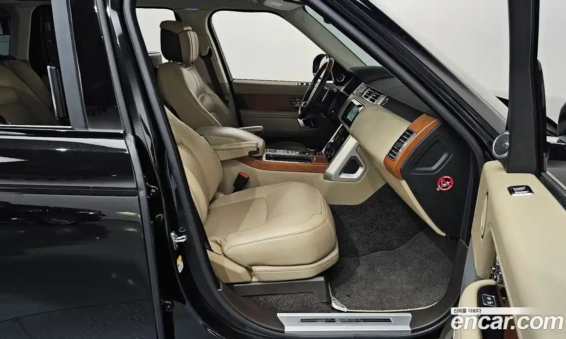 Land Rover Range Rover 2019 5.0 автомат (гидро), фото 16