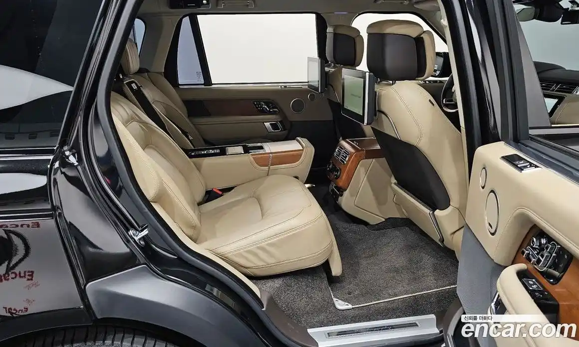 Land Rover Range Rover 2019 5.0 автомат (гидро), фото 17