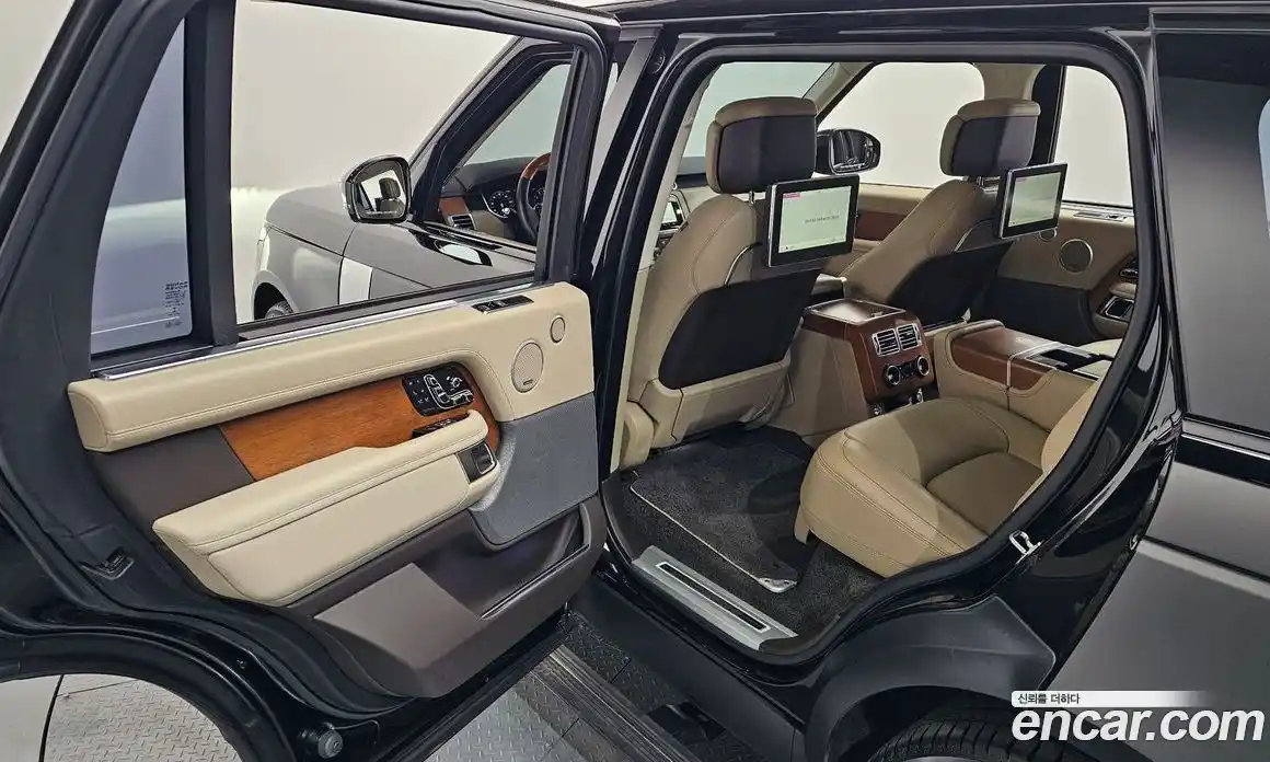 Land Rover Range Rover 2019 5.0 автомат (гидро), фото 18