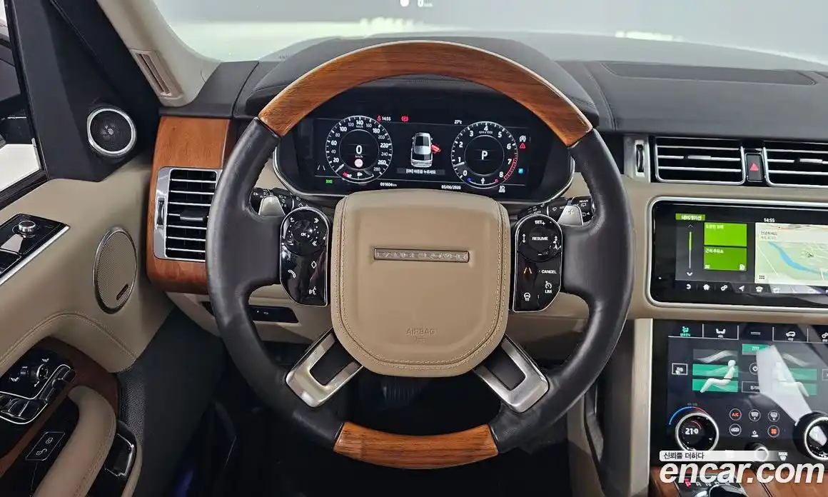 Land Rover Range Rover 2019 5.0 автомат (гидро), фото 22