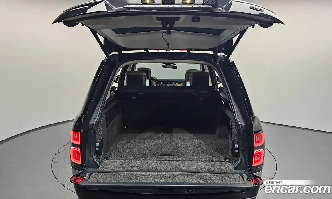 Land Rover Range Rover 2019 5.0 автомат (гидро), фото 25