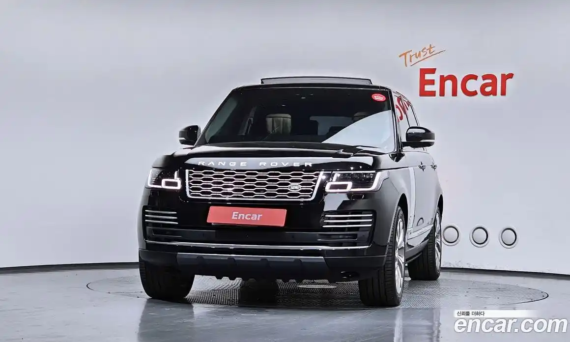 Land Rover Range Rover 2019 5.0 автомат (гидро), фото 3