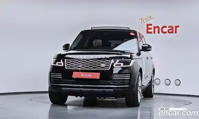 Land Rover Range Rover 2019 5.0 автомат (гидро), миниатюра 3