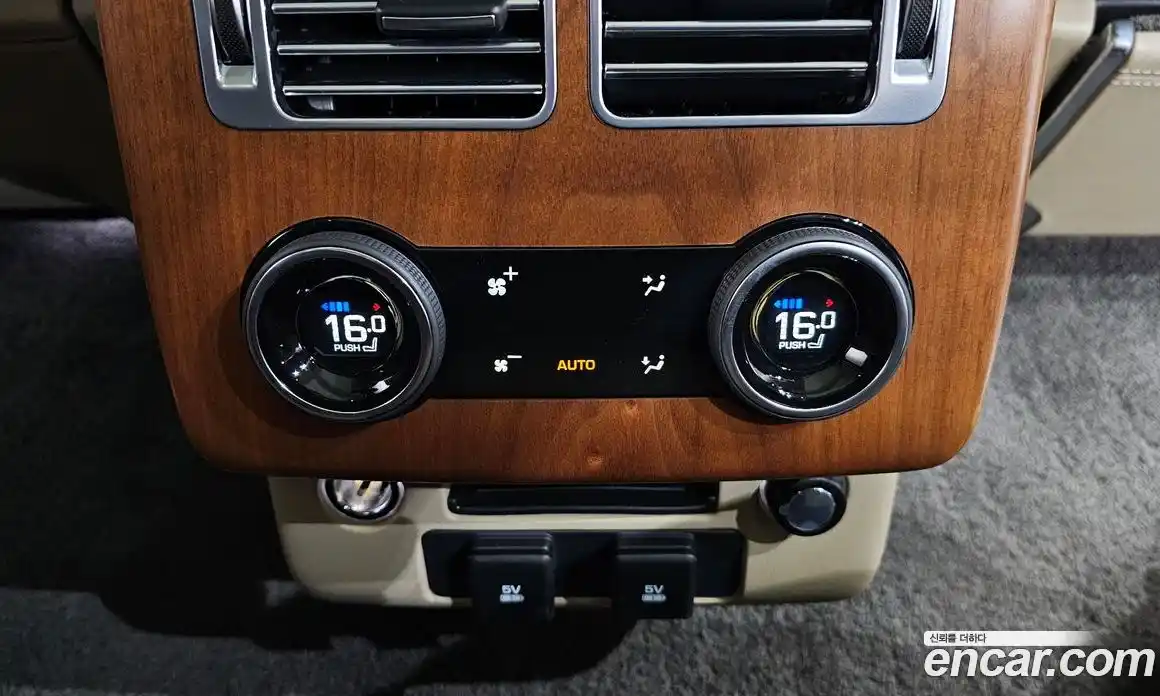 Land Rover Range Rover 2019 5.0 автомат (гидро), фото 33