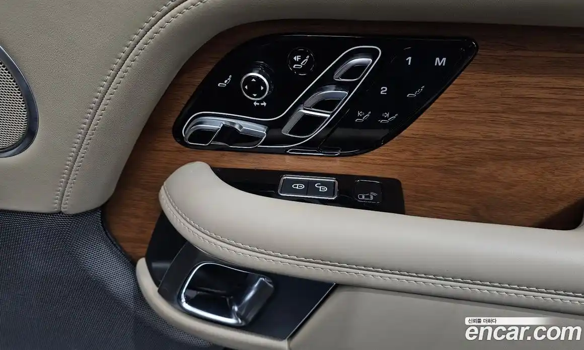 Land Rover Range Rover 2019 5.0 автомат (гидро), фото 35
