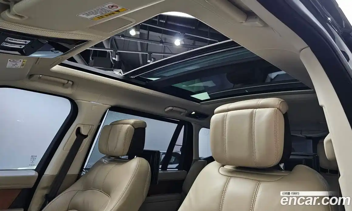 Land Rover Range Rover 2019 5.0 автомат (гидро), фото 46
