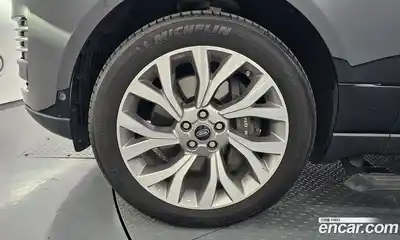 Land Rover Range Rover 2019 5.0 автомат (гидро), миниатюра 5