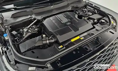Land Rover Range Rover 2019 5.0 автомат (гидро), миниатюра 6