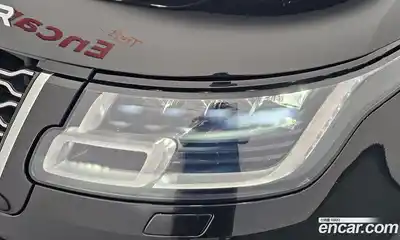 Land Rover Range Rover 2019 5.0 автомат (гидро), миниатюра 8