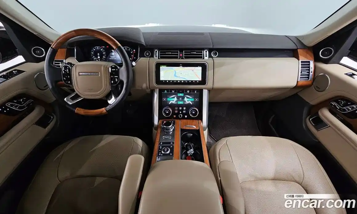 Land Rover Range Rover 2019 5.0 автомат (гидро), фото 10