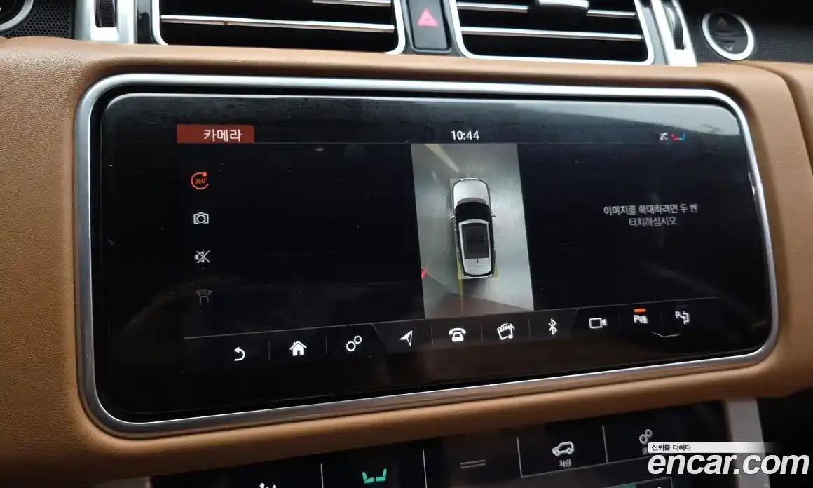 Land Rover Range Rover 2018 4.4 автомат (гидро), фото 22