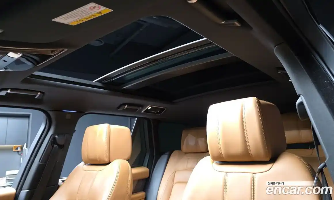 Land Rover Range Rover 2018 4.4 автомат (гидро), фото 25