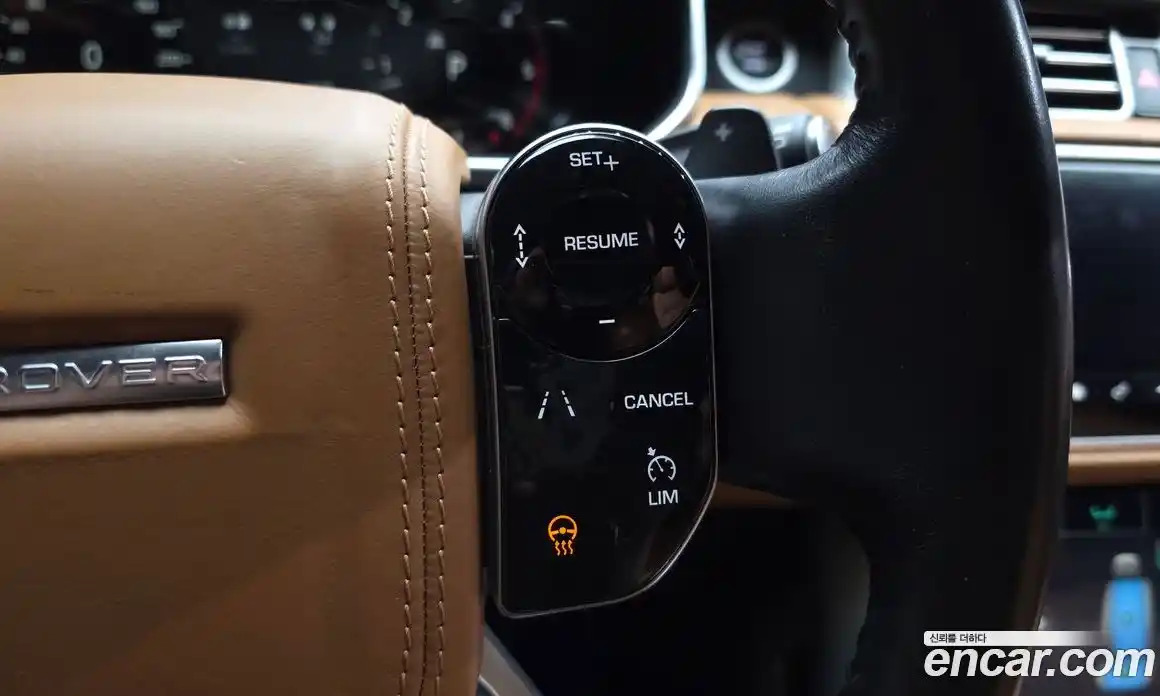 Land Rover Range Rover 2018 4.4 автомат (гидро), фото 31