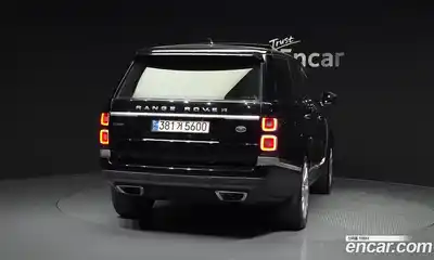 Land Rover Range Rover 2018 4.4 автомат (гидро), миниатюра 4