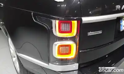 Land Rover Range Rover 2018 4.4 автомат (гидро), миниатюра 9