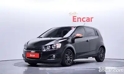 Chevrolet Aveo, 2013, 106 979 км