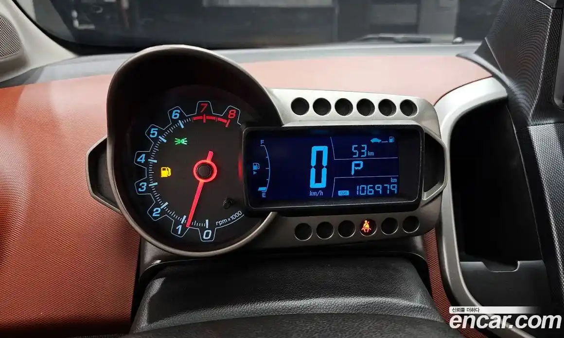 Chevrolet Aveo 2013 1.6 автомат (гидро), фото 11