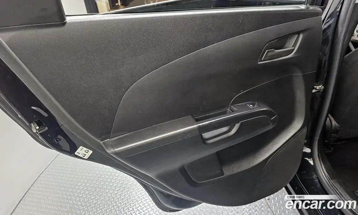 Chevrolet Aveo 2013 1.6 автомат (гидро), фото 15