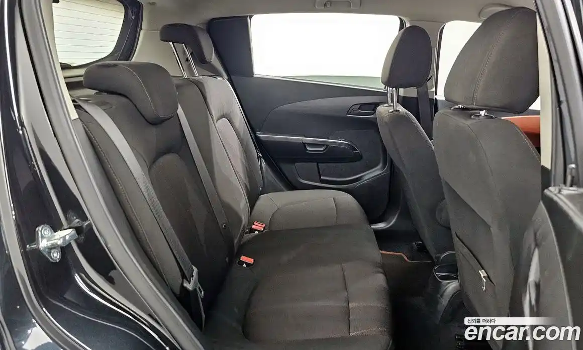 Chevrolet Aveo 2013 1.6 автомат (гидро), фото 18