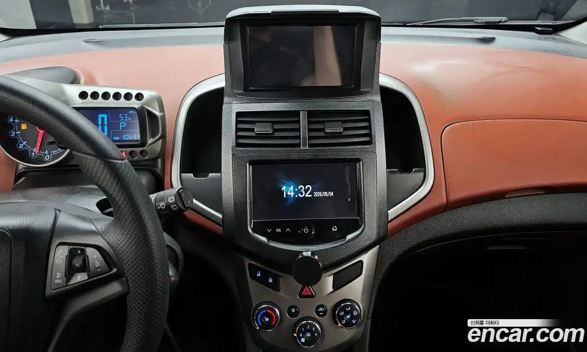 Chevrolet Aveo 2013 1.6 автомат (гидро), фото 20