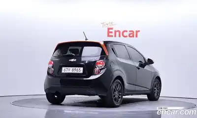Chevrolet Aveo 2013 1.6 автомат (гидро), миниатюра 2