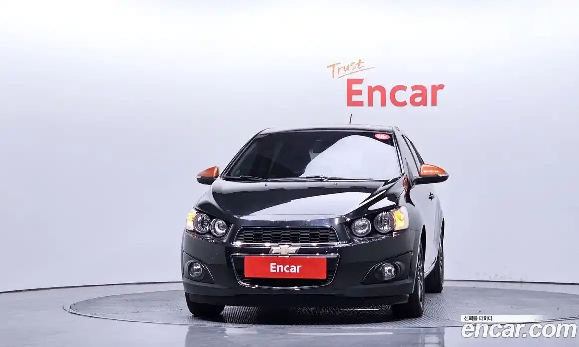 Chevrolet Aveo 2013 1.6 автомат (гидро), фото 3