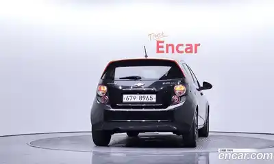 Chevrolet Aveo 2013 1.6 автомат (гидро), миниатюра 4