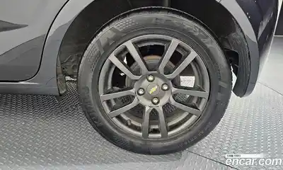 Chevrolet Aveo 2013 1.6 автомат (гидро), миниатюра 7