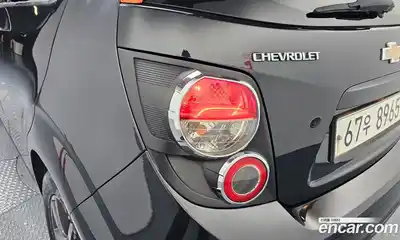 Chevrolet Aveo 2013 1.6 автомат (гидро), миниатюра 9