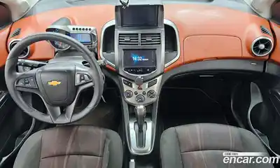 Chevrolet Aveo 2013 1.6 автомат (гидро), миниатюра 10