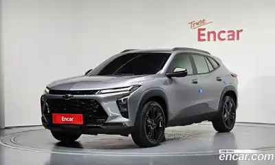Chevrolet Trax, 2023, 127 982 км