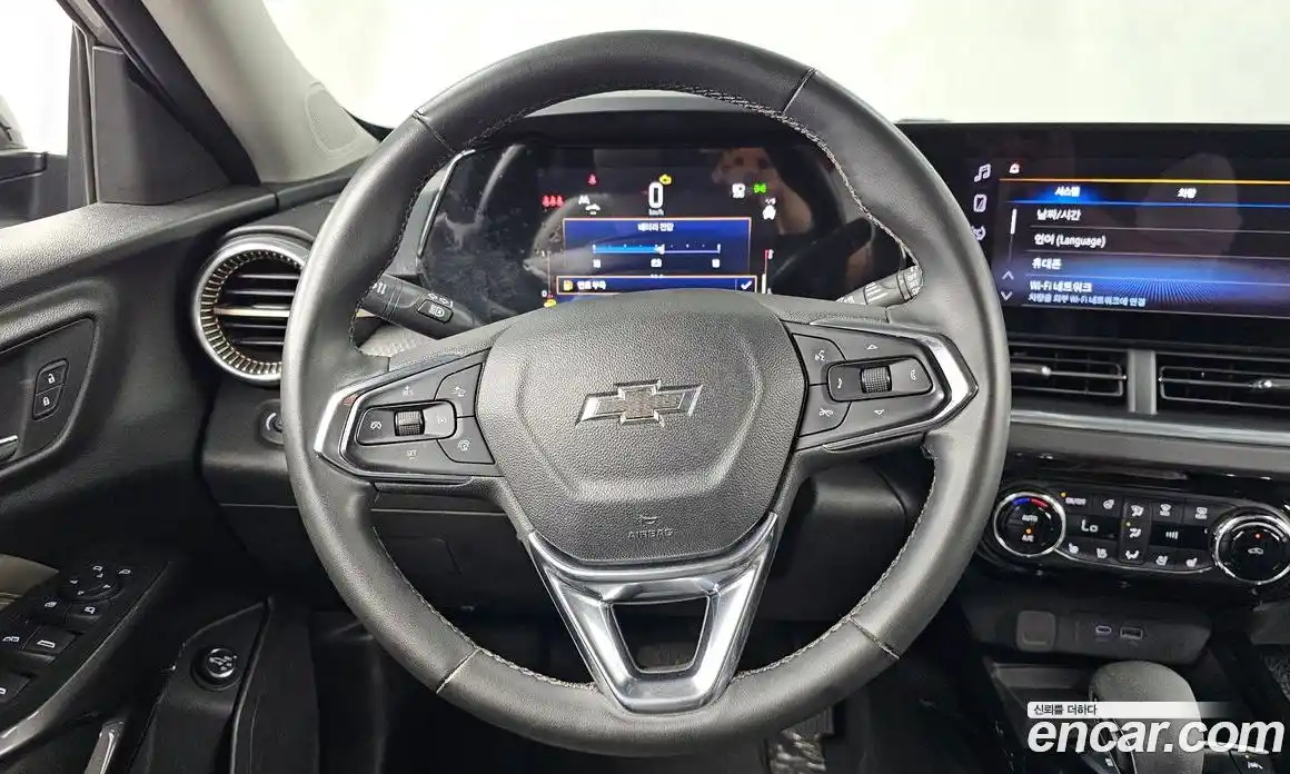 Chevrolet Trax 2023 1.2 автомат (гидро), фото 13