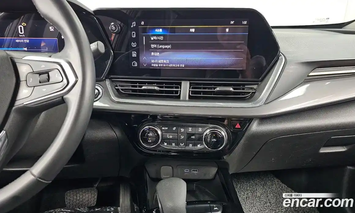 Chevrolet Trax 2023 1.2 автомат (гидро), фото 15