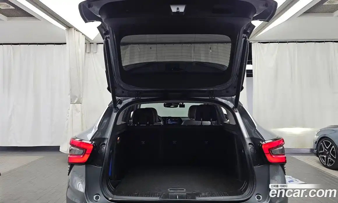 Chevrolet Trax 2023 1.2 автомат (гидро), фото 20